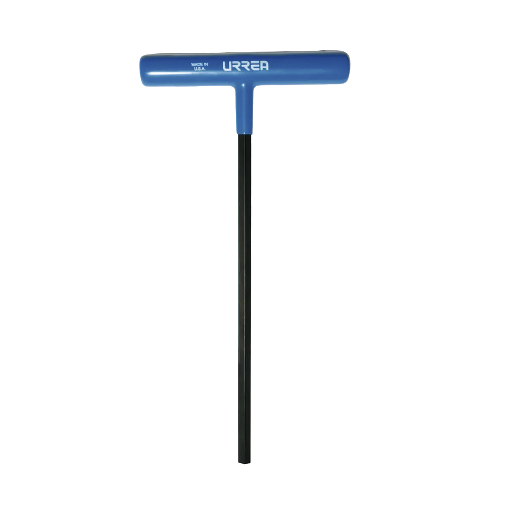 Llave hexagonal larga tipo T/ Métrica 8 mm.