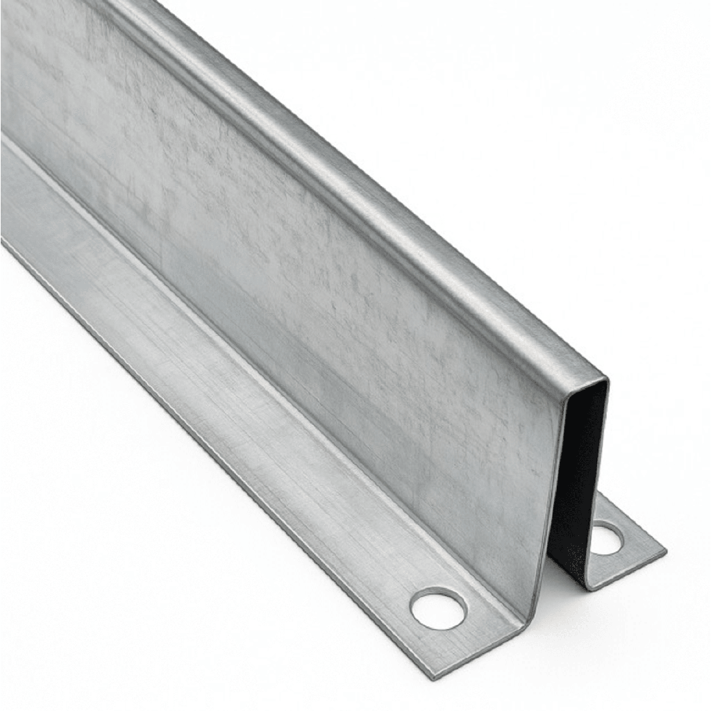 Refuerzo D / Soporte P / Puerta de Garaje P / 18 Pies.