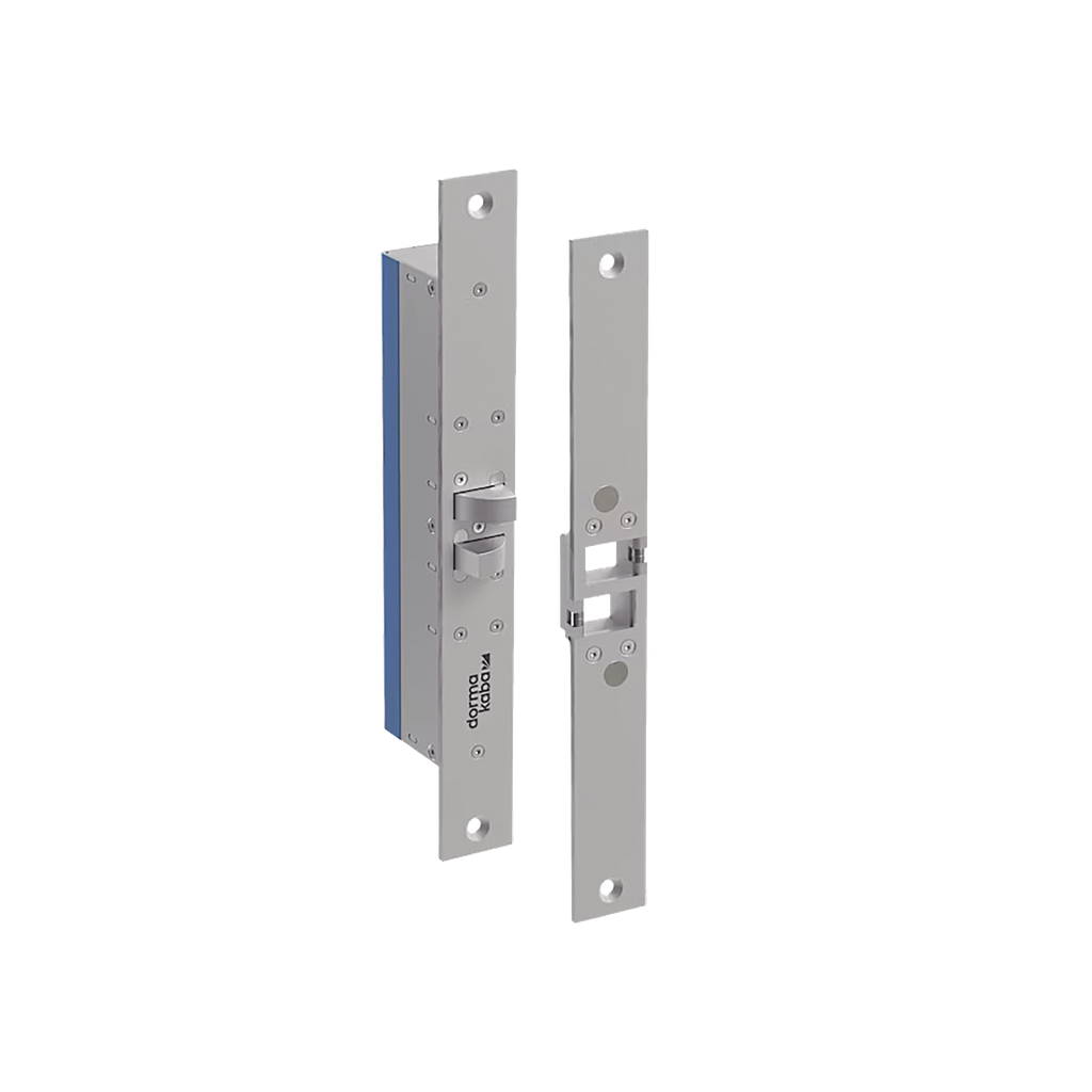 Contrachapa Universal/ ideal para cerraduras  Estándar/ Sensor/ UL/ 3 Años Garantia