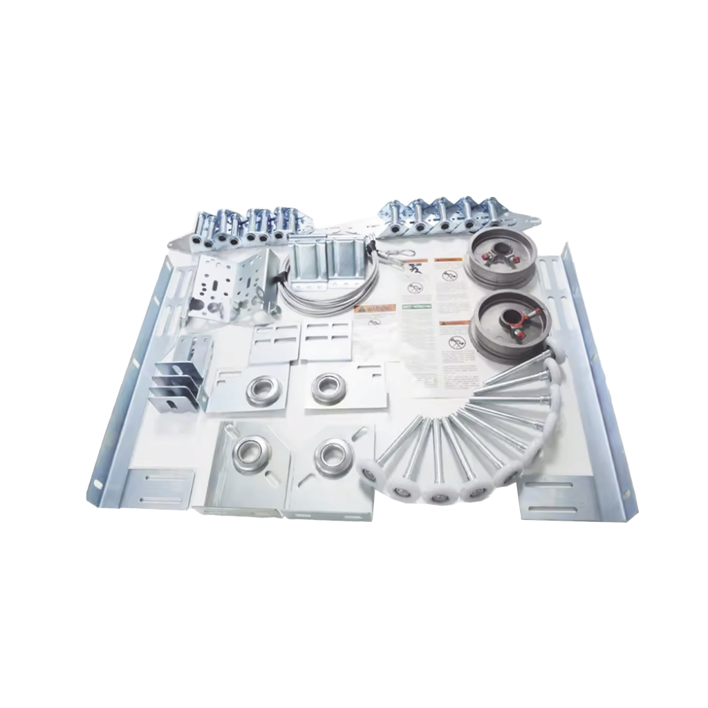 Kit D / Herrajes P / Puertas de Garage