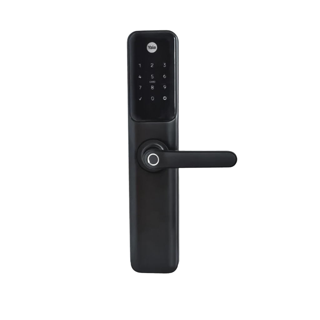 [MX83221] Cerradura  Digital  YDM60/ Huella digital, tarjeta de proximidad, código numérico y llave / de Alto Diseño Estético!