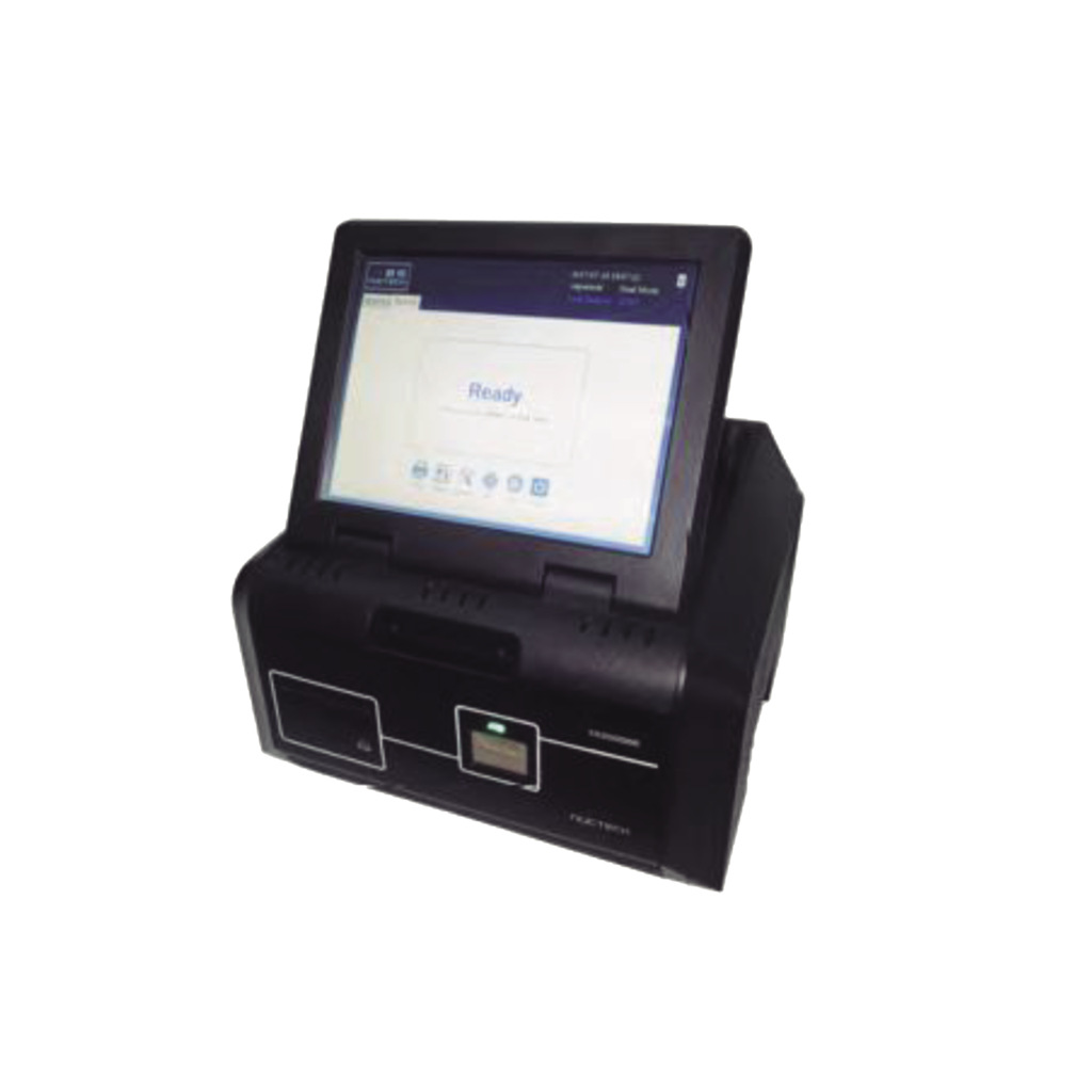 Detector de Trazas de Explosivos y Narcóticos