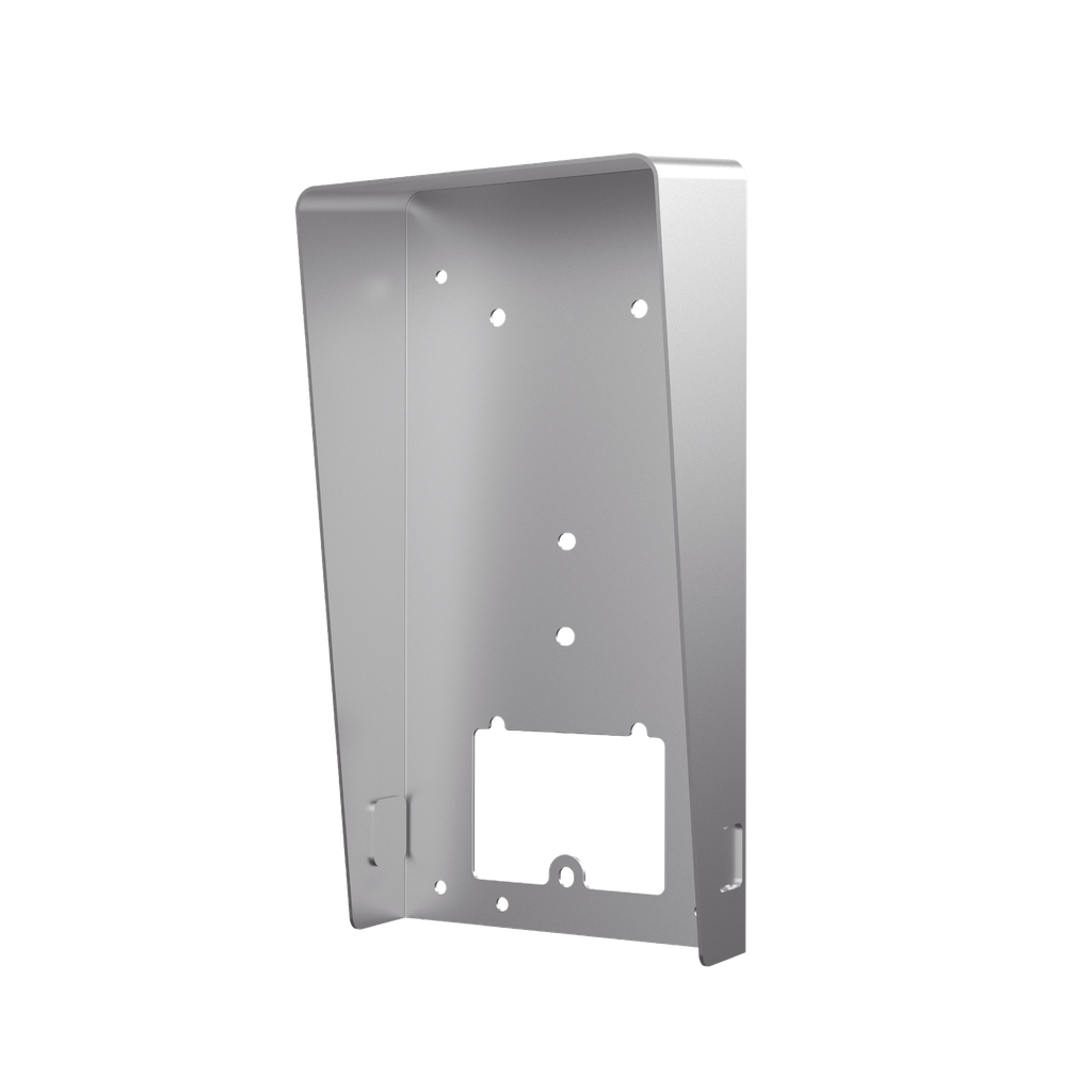 [DS-KABV9503-RS] Carcasa Protectora para Frentes de Calle DS-KV9503-WBE1 / Frente de Calle Queda Instalado en Superficie