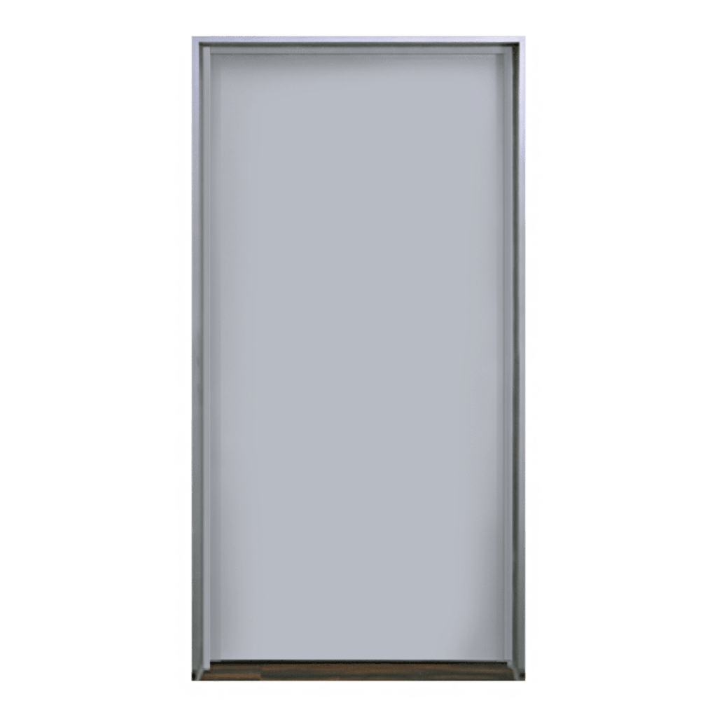 [MX9041] Puerta metálica galvanizada  3 x 7 pies / Resistente al fuego por 180min /UL