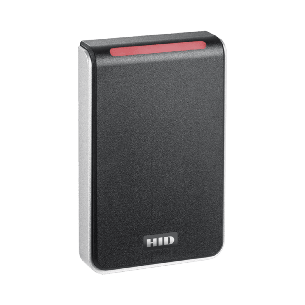 [40NKS-03-00Q7P0] Lector R40 SIGNO CUSTOM  Multitecnologia / Garantía de Por Vida / Pigtail / Wiegand & OSDP