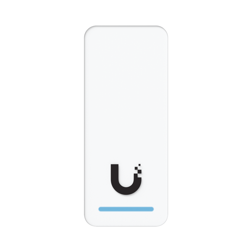 UniFi Access Lector Gen 2 lector NFC y sensor de movimiento, para aperturar una puerta (requiere UA-HUB-OUTDOOR)