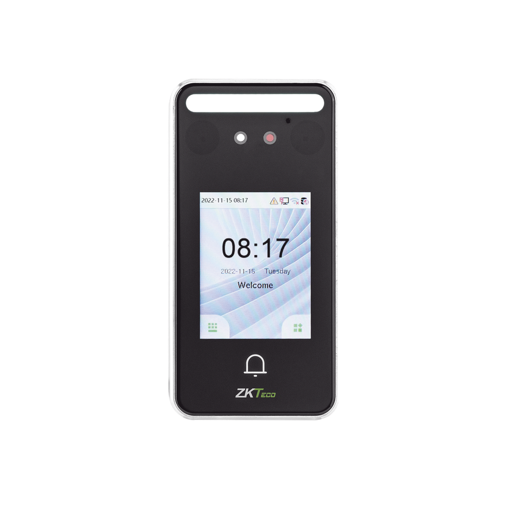 [SPEEDFACEV3LITE] Lector Autónomo de Reconocimiento Facial / IP65
