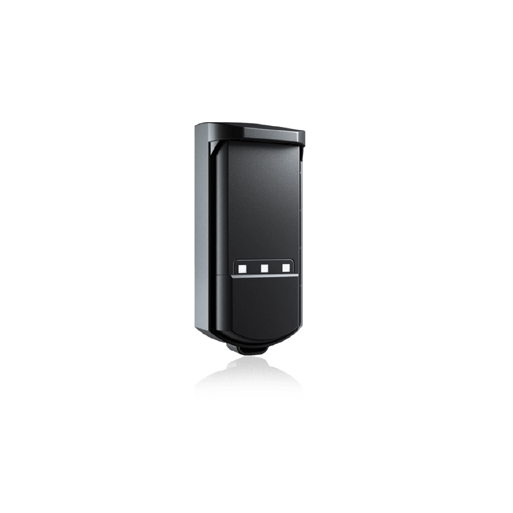 Radar EVOLOOP de BEA / Detección Avanzada Para Reemplazar Lazos Magnéticos y Fotoceldas / Campo de Detección Hasta 7 Metros  en 3 Zonas Configurables Por Medio de App