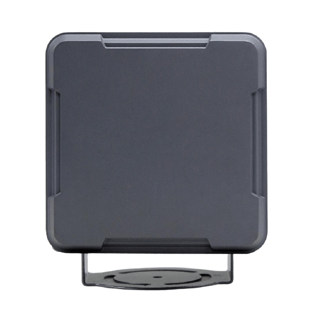 [DS-TD10N-1] Radar de Medición de Velocidad de Ángulo Fijo / Banda ISM 24 GHz / Antena de Microcinta / Alta Precisión / IP67 / Interfaz RS-485 / Hikvision