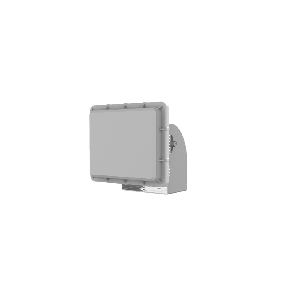 [DS-TD10M-1] Radar de Medición de Velocidad Multiobjetivo / Tecnología de Microondas de Alta Precisión / Frecuencia 24,05-24,25 GHz / FMCW / Rango de Velocidad 10-320 km/h / Comunicación RS-485 y Wi-Fi / Exterior -40°C a +70°C