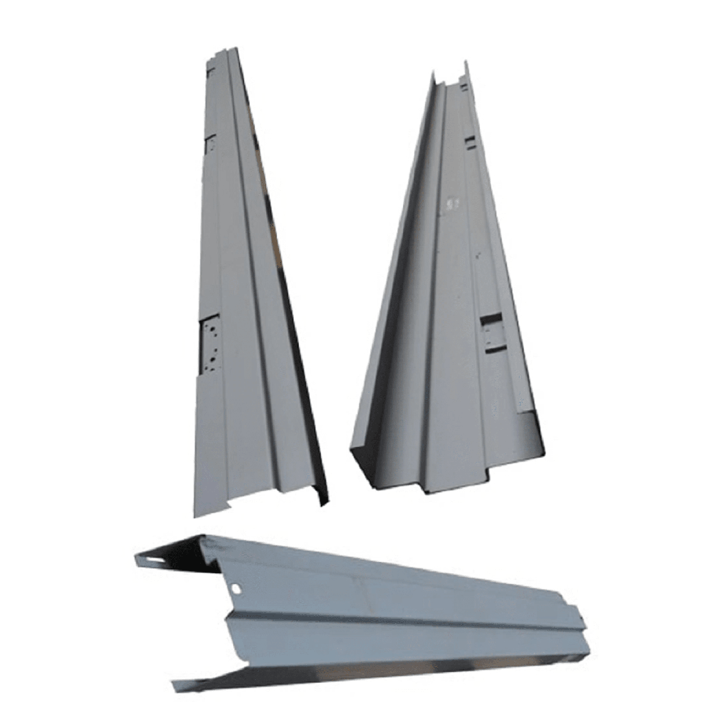 [MX9044] Marco metálico para puerta de emergencia sentido izquierda