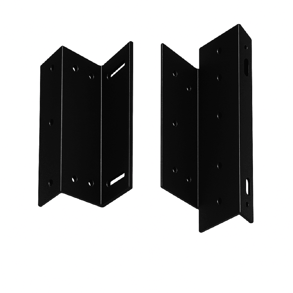 [BZL600NB] Montaje para MAG600NLEDB tipo Z y L color negro