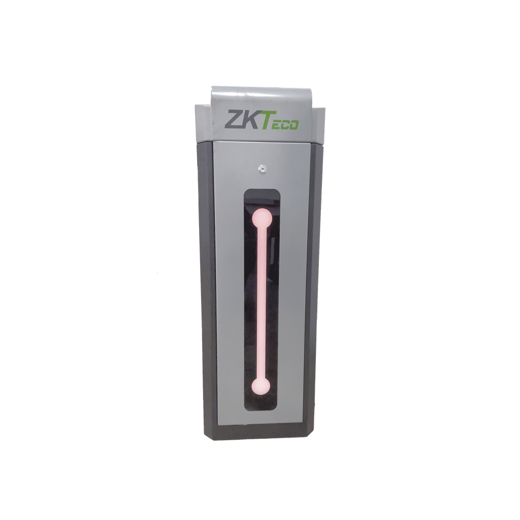 Barrera Vehicular Derecha/ Incluye brazo telescópico de hasta 4.5 metros / Tiempo de Apertura 3 segundos / Sentido Configurable