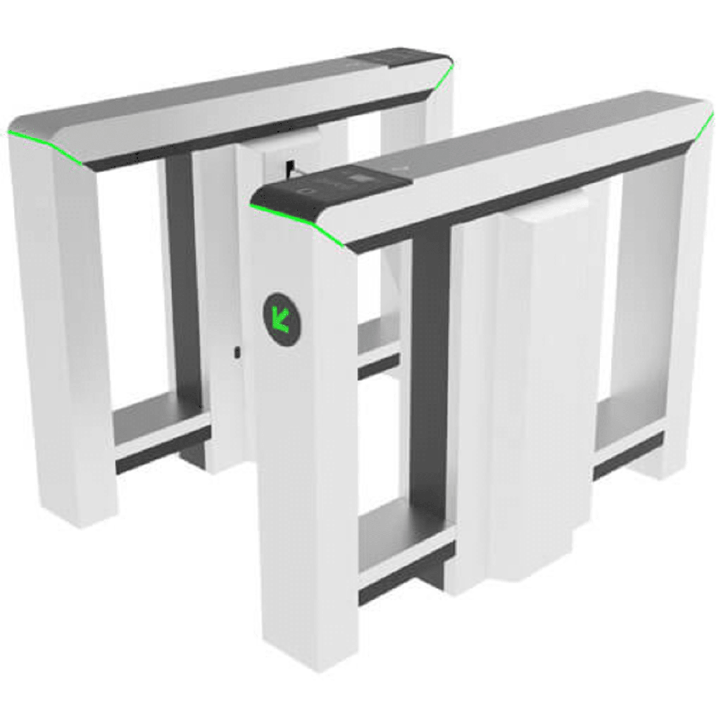 [MARSF1000] Torniquete de Barrera Flap / Serie Mars-F1000 y Mars Pro-F1000 / Instalación en Plataforma Sólida / Conexión a Tierra Segura / Herramientas Recomendadas para la Instalación