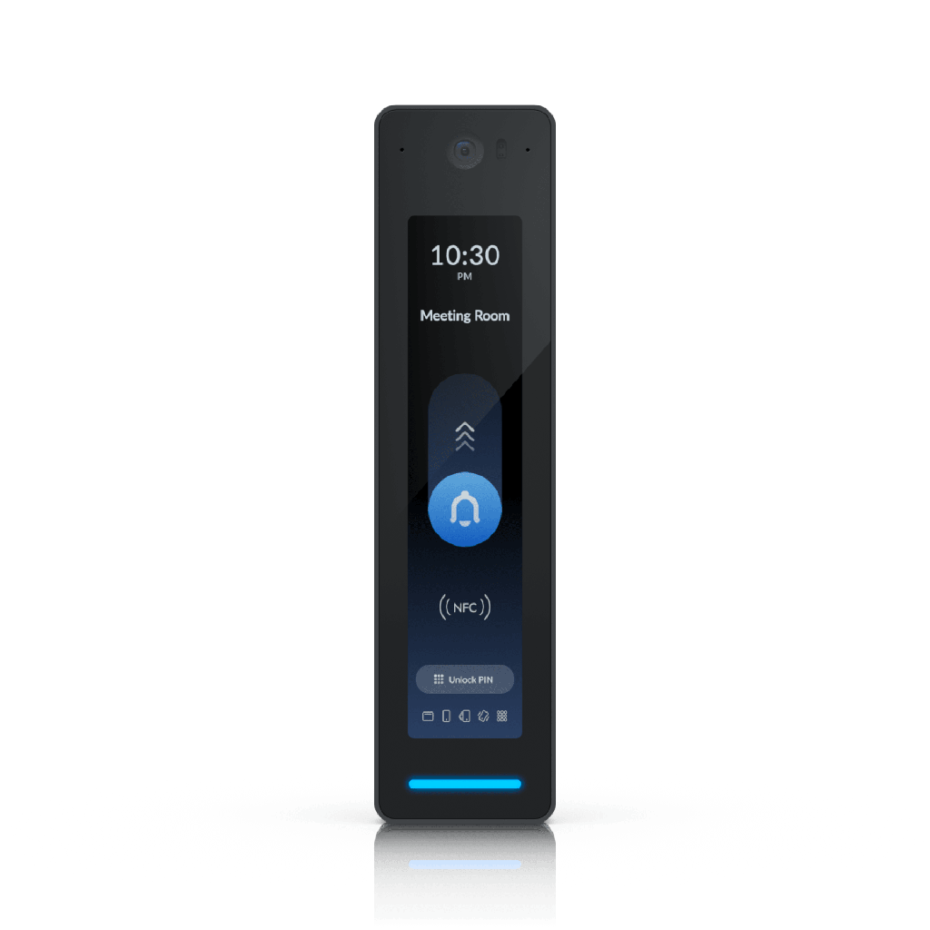 G3 Reader Pro Lector e Intercomunicador NFC de Tercera Generación para Interior y Exterior Color Negro