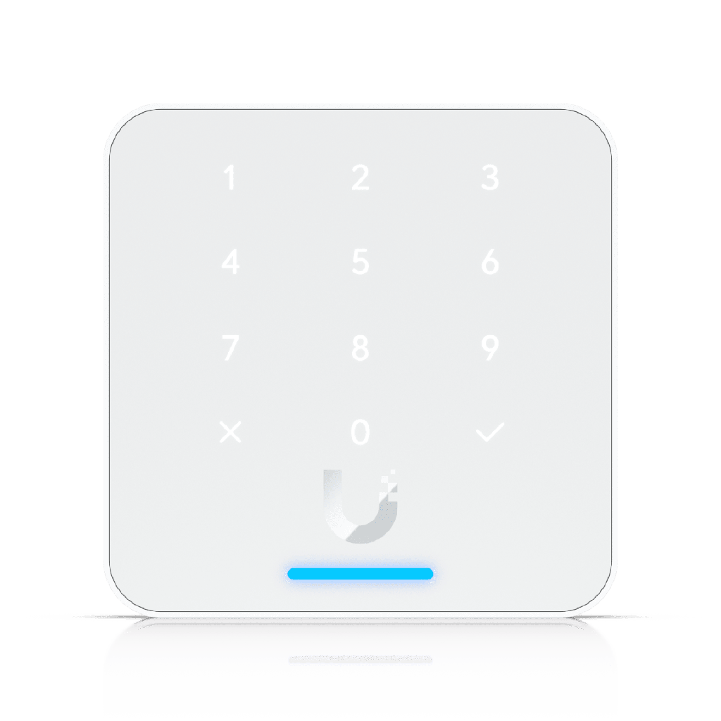 G3 Reader Flex Lector de Tarjetas NFC de Tercera Generación con Teclado Color Blanco