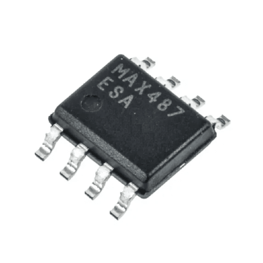 [MICRO-WIEGAND] Chip usado como refacción para la antena PRO12RF / Arregla el envió de datos por Wiegand