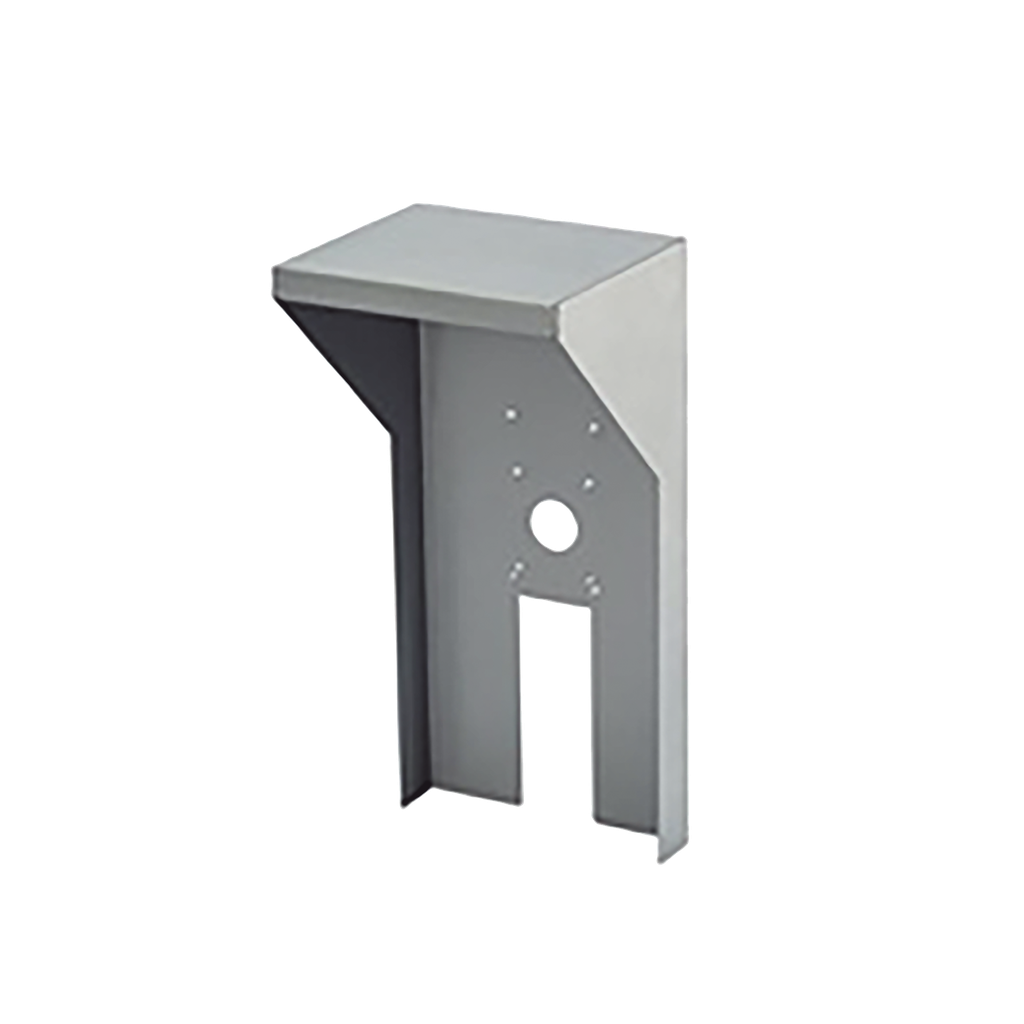 [JY-004-M] Cubierta o Housing Metalico Para dispositivos de Control de Acceso/ Medidas 205 x 97 x 90 mm / Compatible con Teclados, Videoporteros, Biométricos, Etc.