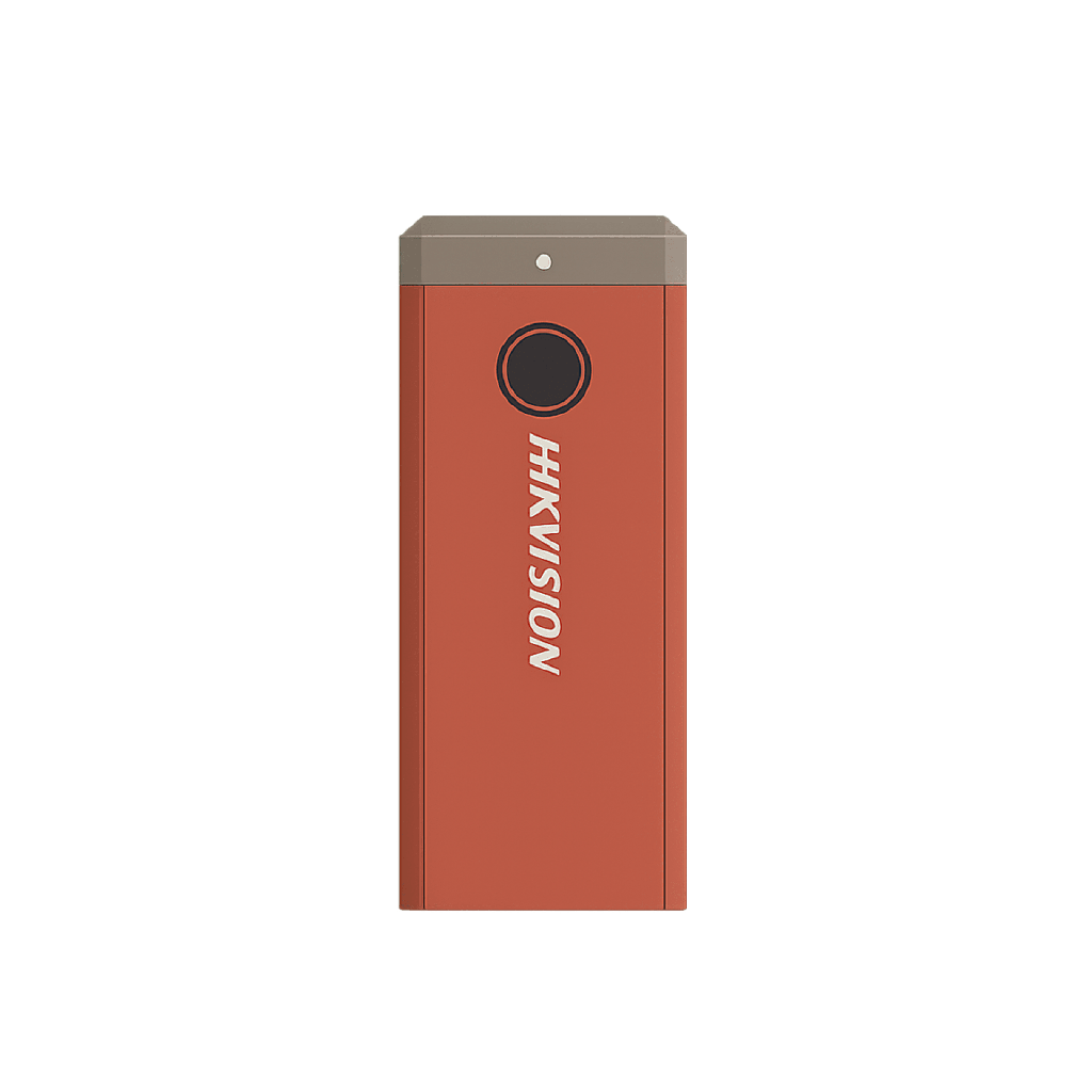 [DS-TMG520-M/A/B(BARRIERBODY)] Barrera de USO INTENSIVO Compatible con Brazos Iluminados, Telescopicos, Articulados o Anti-Colisión (No incluidos) / Motor Brushless el más Alto Desempeño / MCBF 5,000,000 / Indicador Rojo-Verde en Gabinete