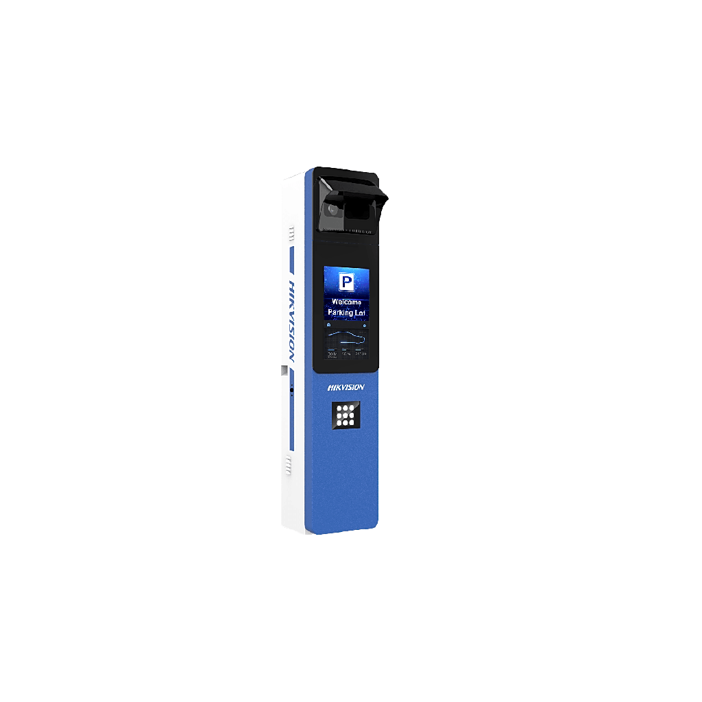 [DS-TMC403-EML/R] Gestor de Entrada y Salida Todo en Uno DS-TMC403-EM/L / Cámara 4 MP (2688 × 1520) / Pantalla LCD 15.6 Pulgadas / 9 Luces LED / Protección IP45 / Control Remoto / Modo Anti-Seguimiento de Vehículos / Funcionamiento en -30 °C