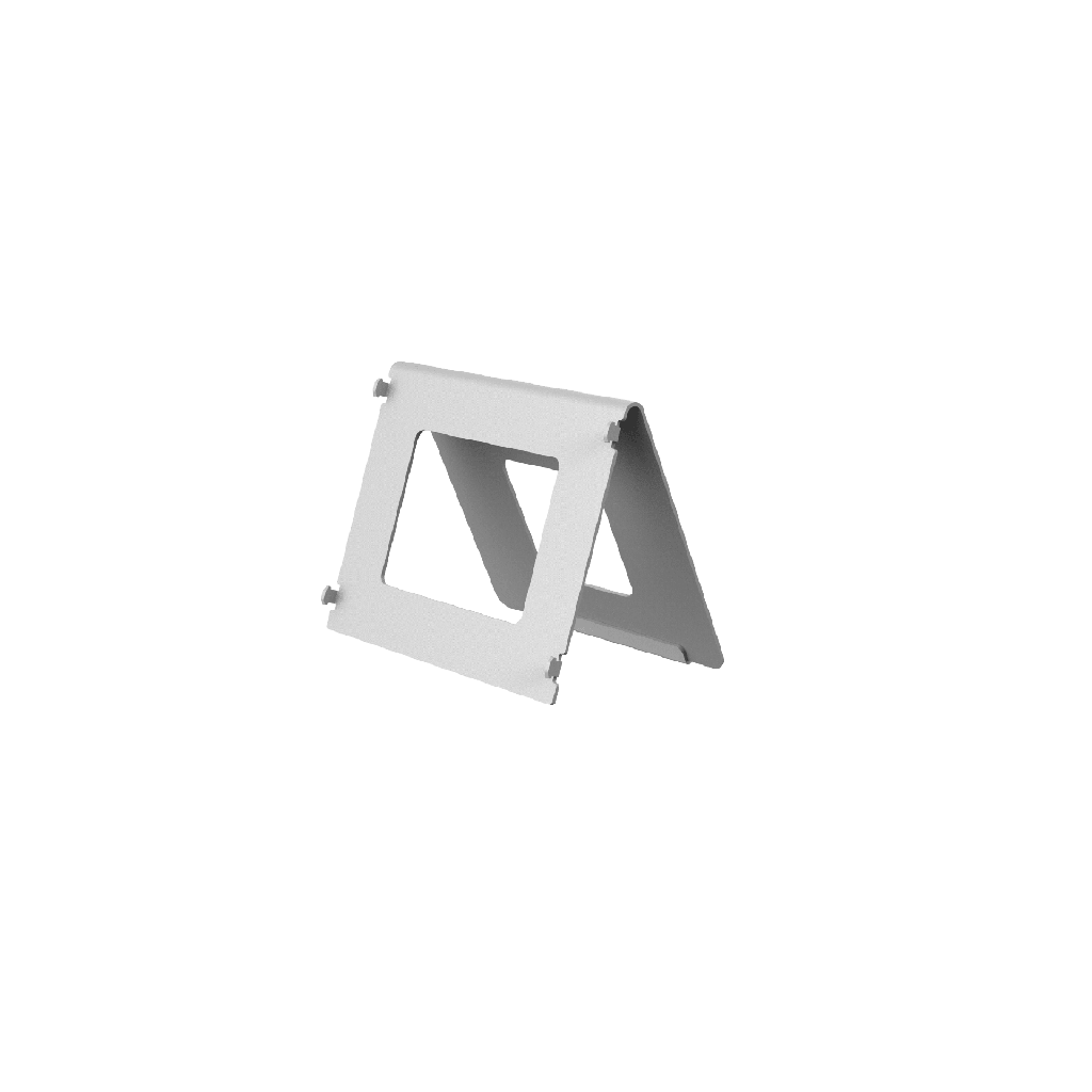 [DS-KABH6350-T] Soporte de Mesa Compatible con DS-KH6350-WTE1 / Material SECC con Gel de Sílice / Diseño Compacto y Robusto