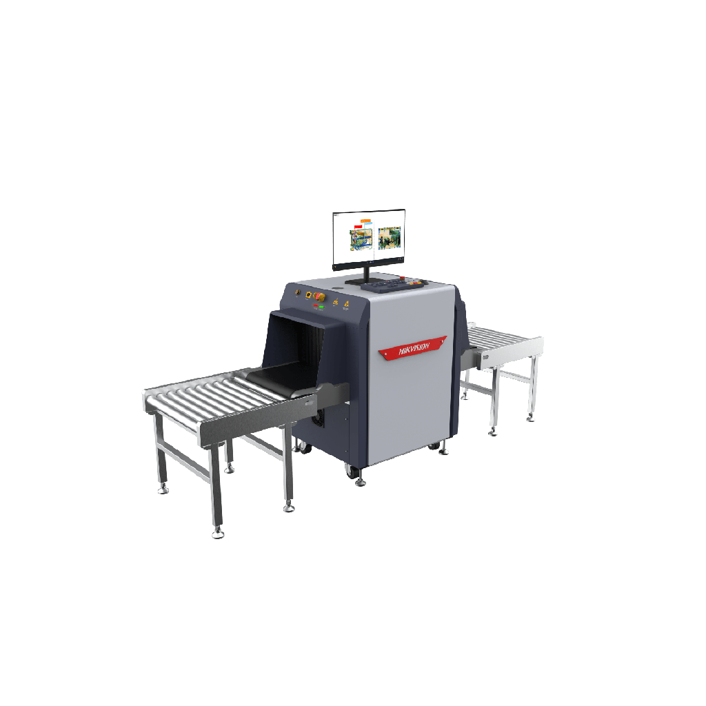 [ISD-SC5030S-H2CVL] Máquina de Inspección por Rayos X con IA / Escaneo Bidireccional / Túnel de 50 x 30 cms / 2 Cámaras Integradas de 2 Megapixel / Puesta en Marcha y Capacitación Incluida