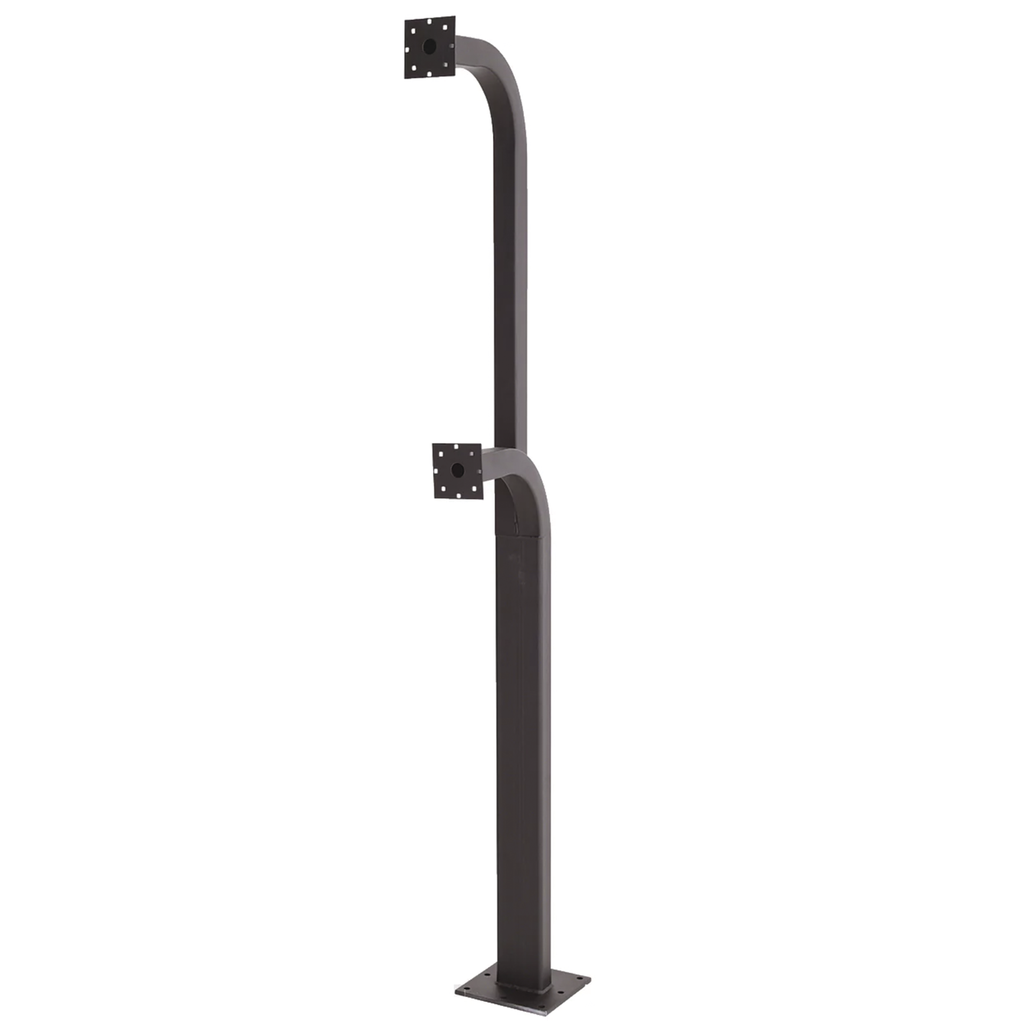 Poste de Montaje para Porteros Doorking