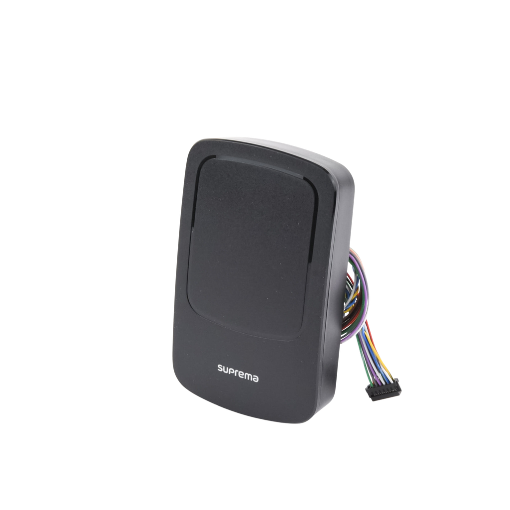 Controlador de una puerta  de uso en exterior, Con lector de Tarjetas  Multitecnolgia, NFC y Bluetooth