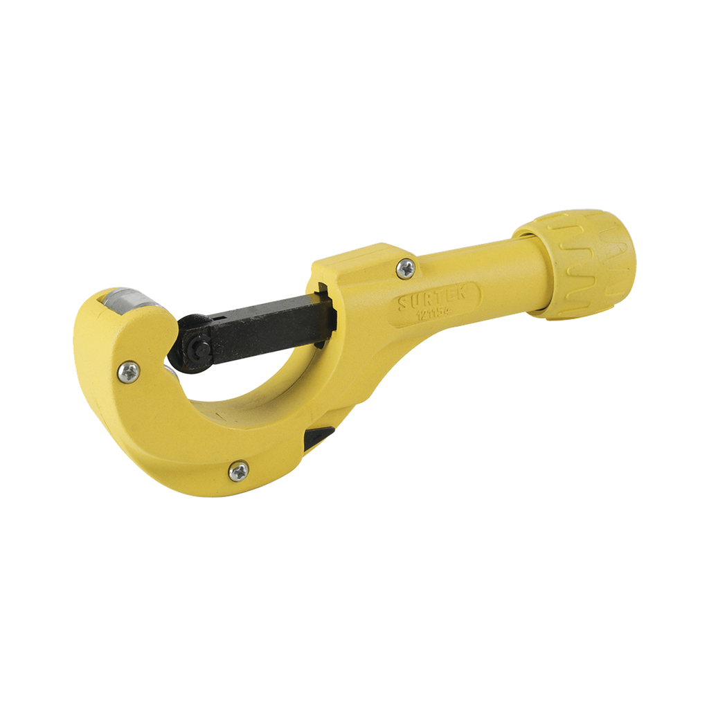 Cortatubos profesional 5/32-2 incluye navaja telescópica y navaja para remover rebaba.