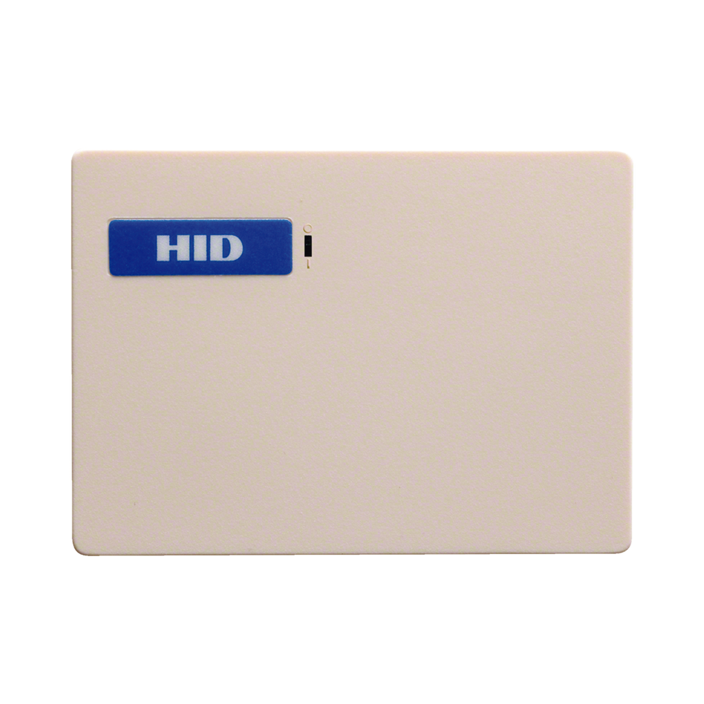 Tarjeta de Proximidad HID Activa para Control de AccesoVehicular /1351LBSMN
