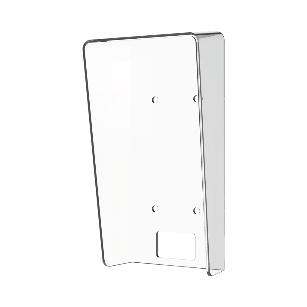 [DS-KABV6113-RS] Carcasa Protectora para Doorbell IP HIKVISION / Compatible con Series DS-KV6113-WPE1(B) y DS-KV6113-WPE1(C) / Fácil Instalación