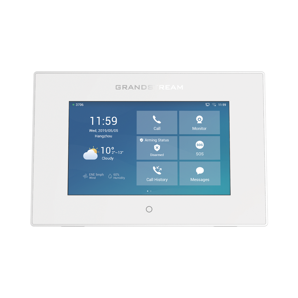 Intercom HD y panel de Control de AccesoSIP