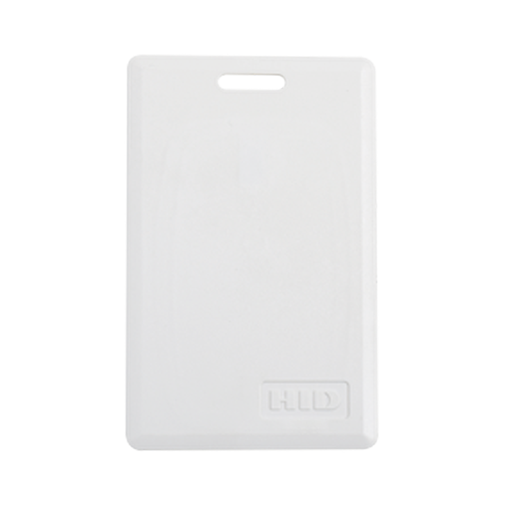 Tarjeta iCLASS SEOS 8KB Clamshell (Gruesa)/ Tecnología SEGURA, NO Clonable/ Garantía de por Vida/5656PMSAV