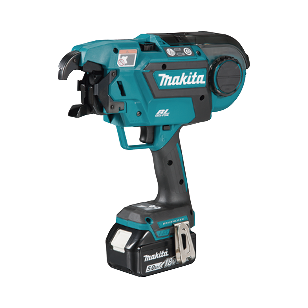 Amarradora de Varilla Inalámbrica de 18Vcc (Sin batería/ sin cargador).