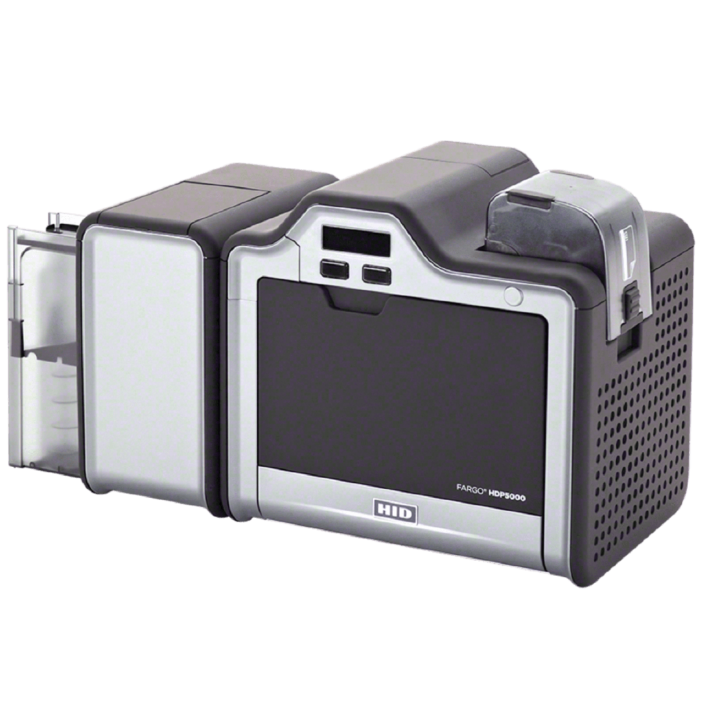 Impresora de Retransferencia HDP5000/ UN SOLO Lado / 3 años de Garantía/ Impresiones de Alta Calidad