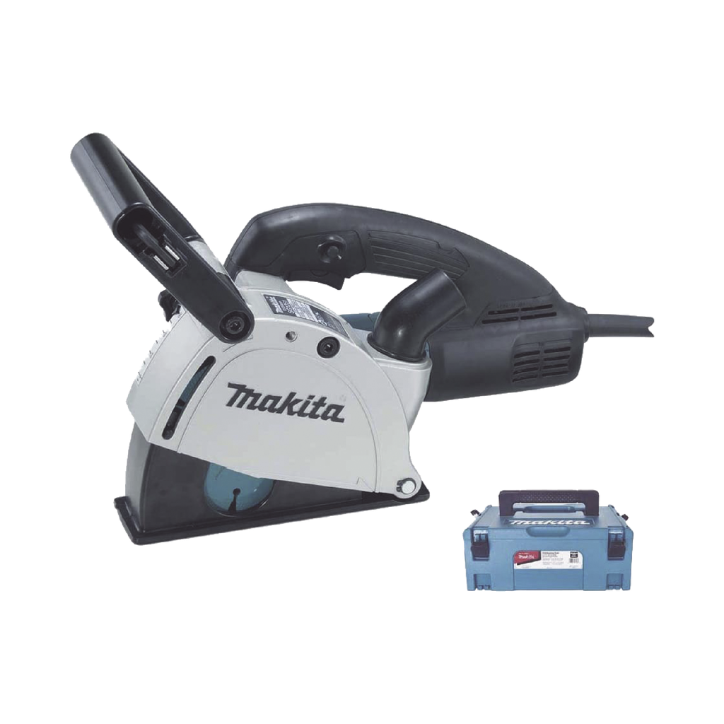 Ranuradora para muros de 1,400 watts, diámetro de disco de 5?