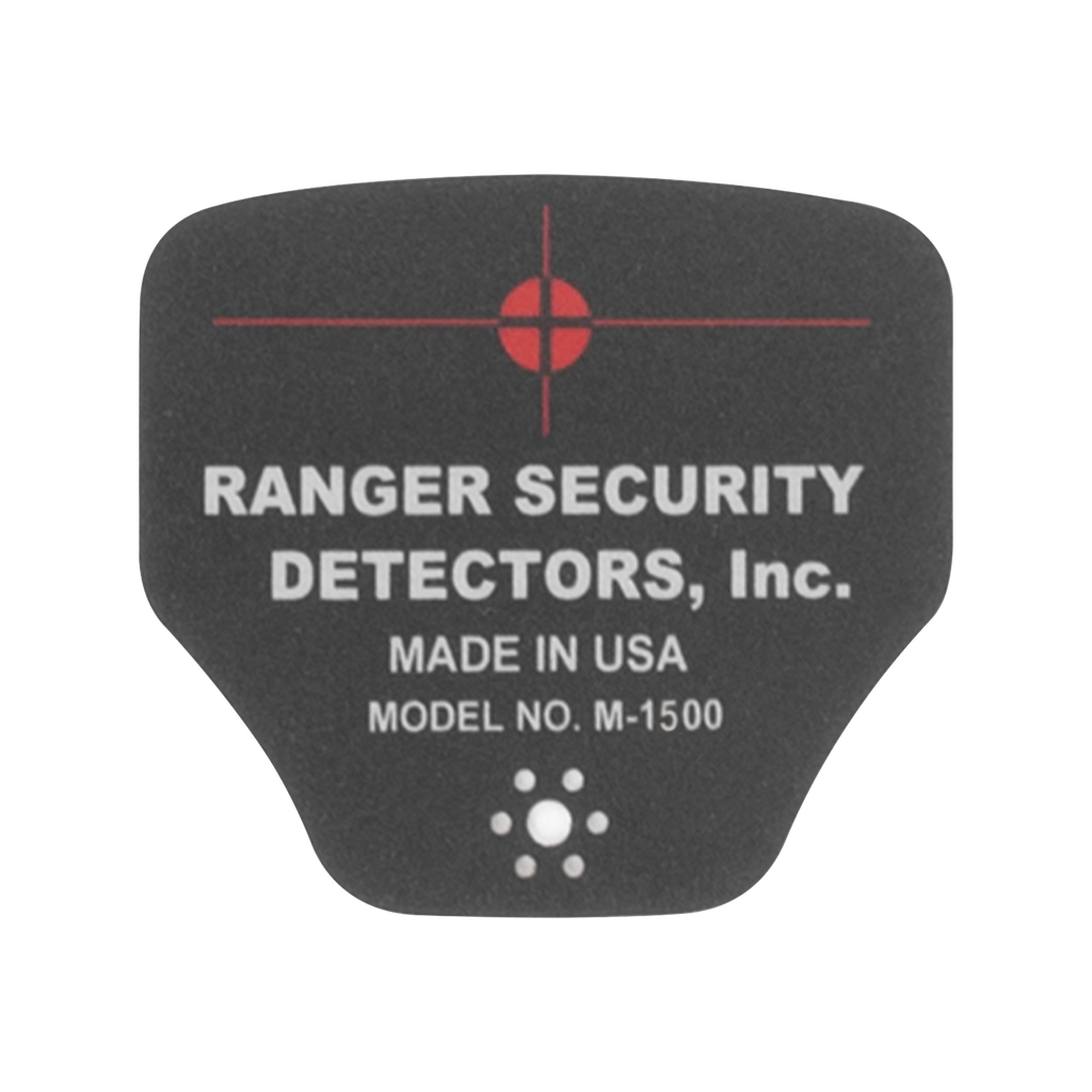 [RANGERSTICKER15] Sticker para Detector RANGER1500.