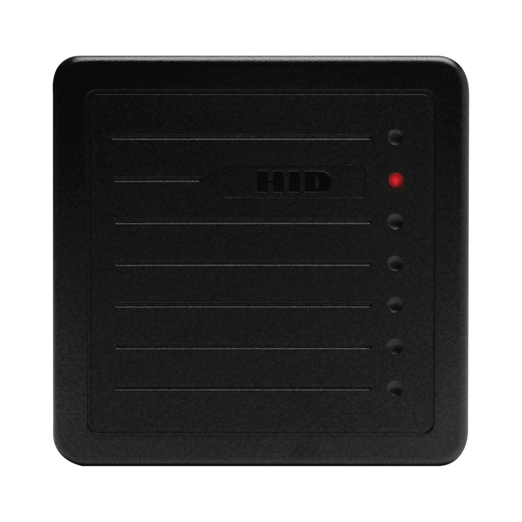 Lector de Proximidad HID de Mediano Alcance PROXPRO 5455