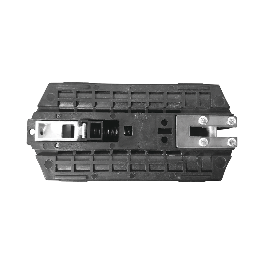 Carro transportador / Cadena /  Para riel tipo C.