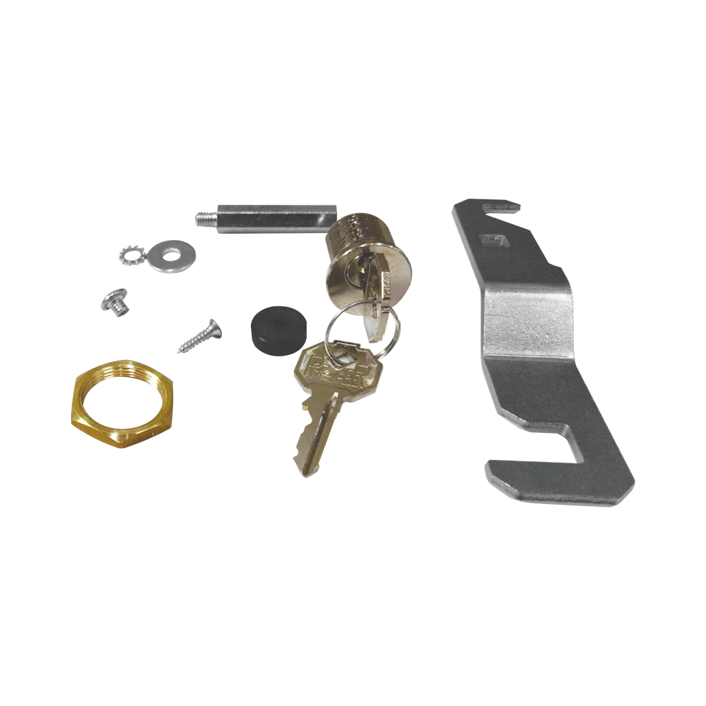 Cerradura para Gabinete de Barrera GARD 4