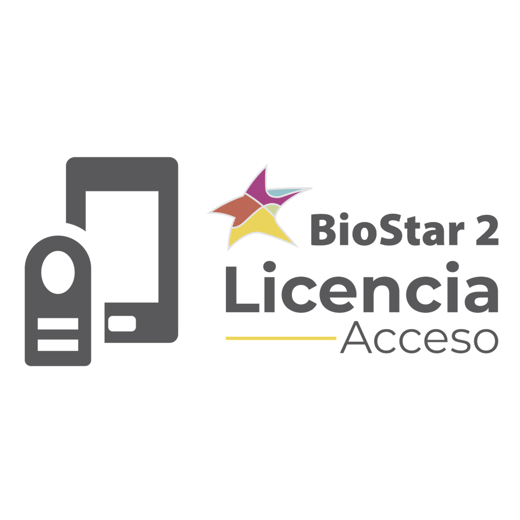 ACTUALIZACION de licencia de acceso BIOSTAR2 BASIC- ADVANCED