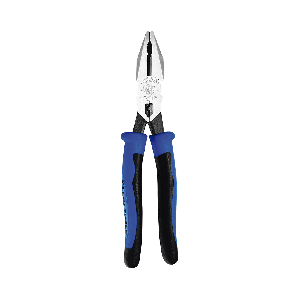 [KT204-8] Pinza de Electricista Alta Palanca de 8 Pulgadas.