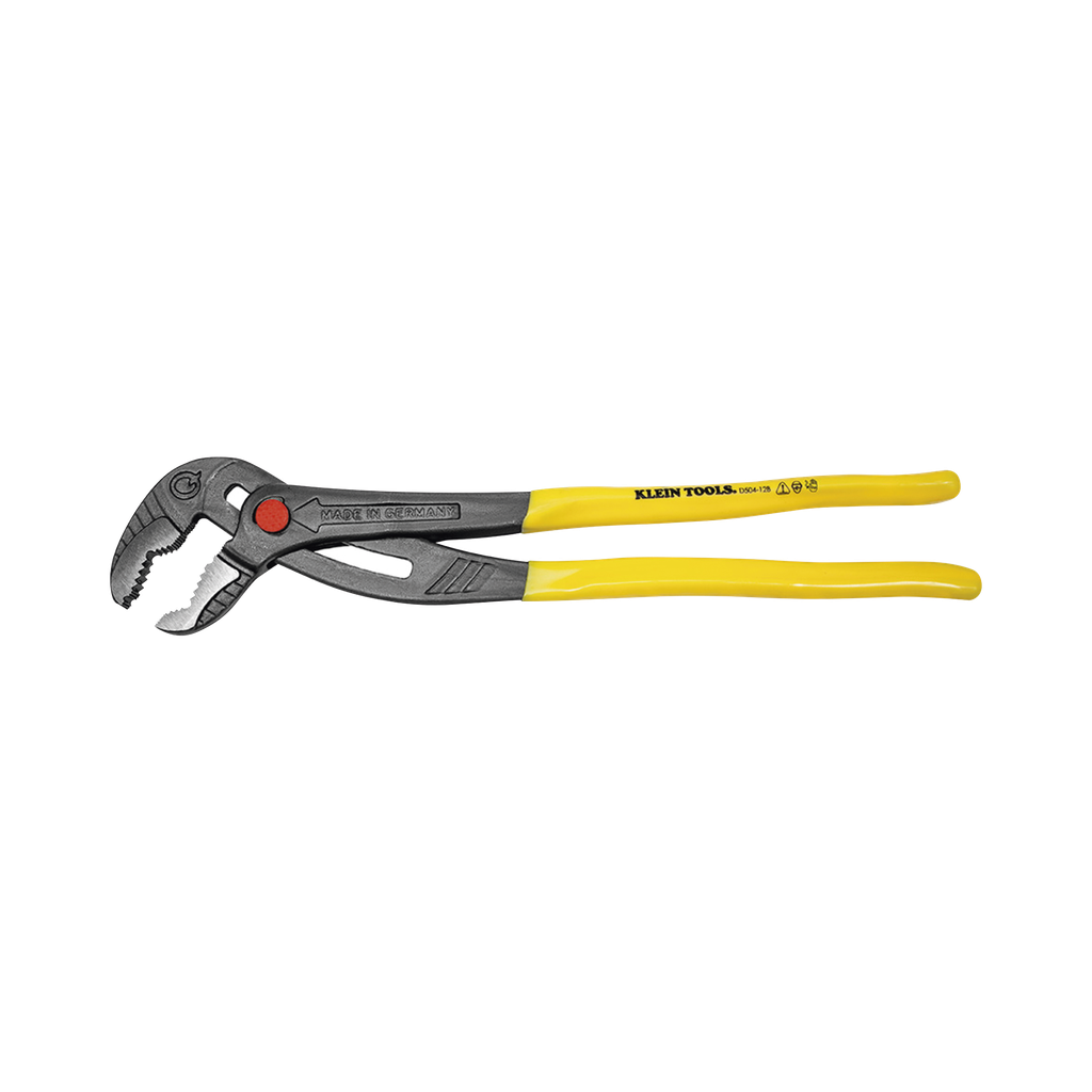 [D504-12B] Pinza de Extensión de 12 pulgadas, Ajuste Rápido.