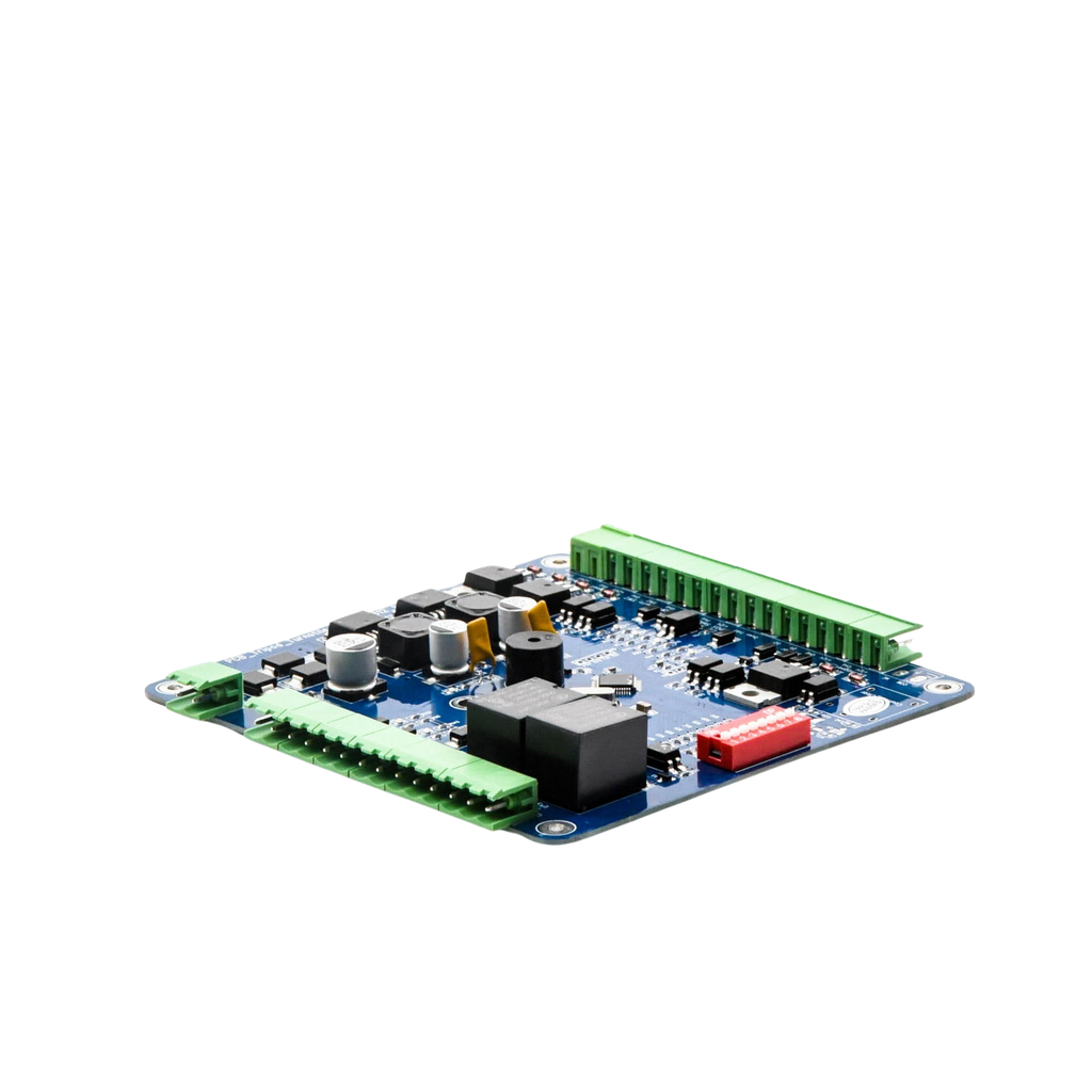 [AP-PCB-HD] TARJETA DE CONTROL PARA TORNIQUETE DE MEDIO CUERPO MODELO AP1000HD, AP2000HD Y AP2002HD.
