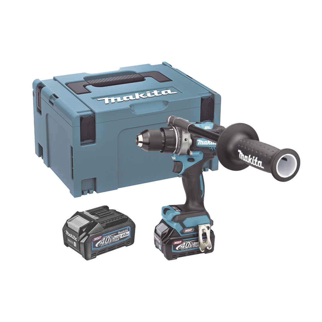 [DF-001-GM201] Taladro atornillador BL 40 Vmáx XGT 140 Nm