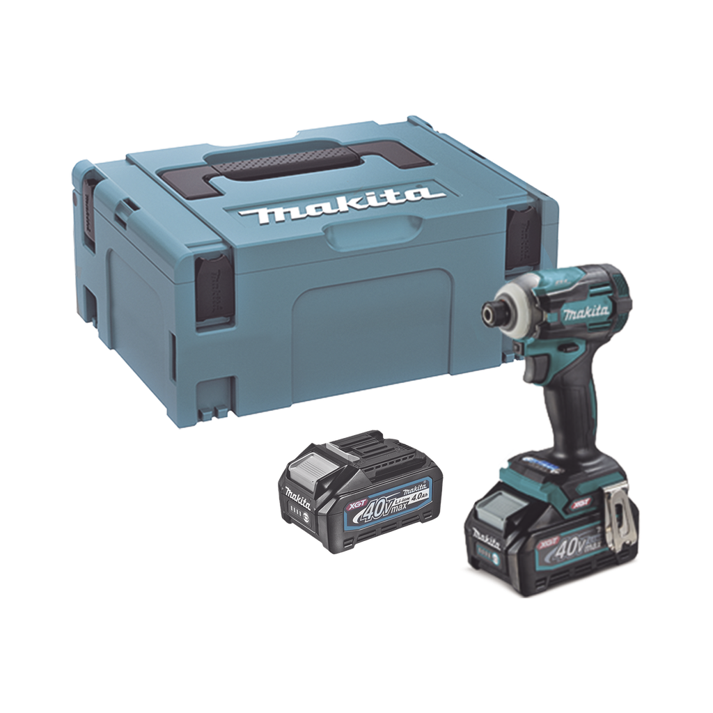 [TD-001-GM201] Atornillador de impacto neumático inalámbrico BL 40v XGT