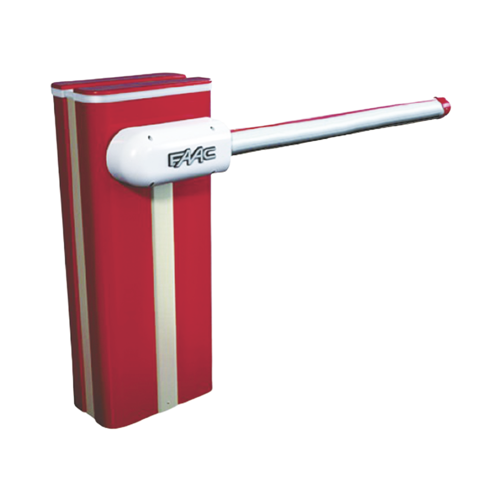 Kit de Barrera Hidraulica B680H con Brazo Tipo S de 4 Metros / Para Uso Continuo