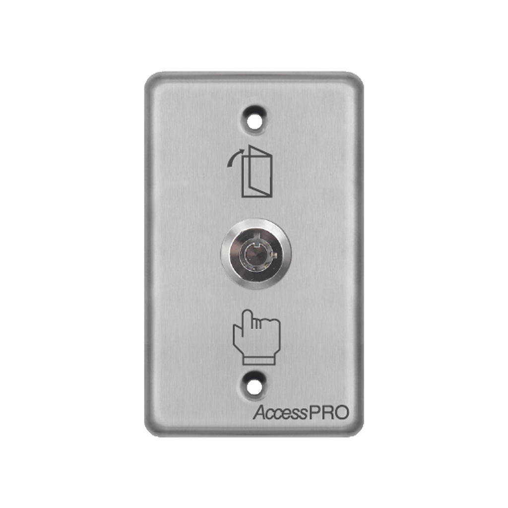 [PROKSC] Switch con Llave con Contacto / Relevador con salida NC y NO
