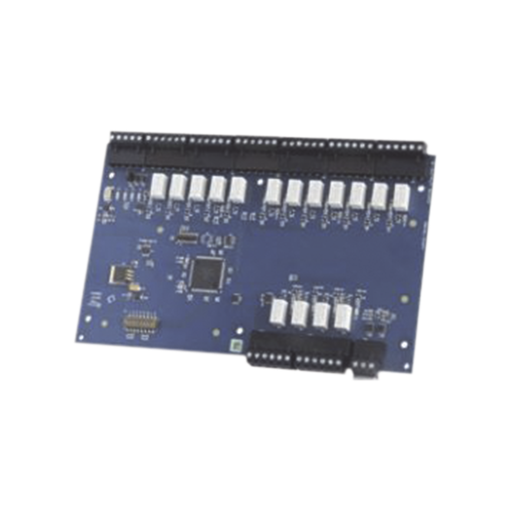 [PW7K1OUT] Tarjeta modular para 16 Relevadores de la serie PW7000 para PROWATCH