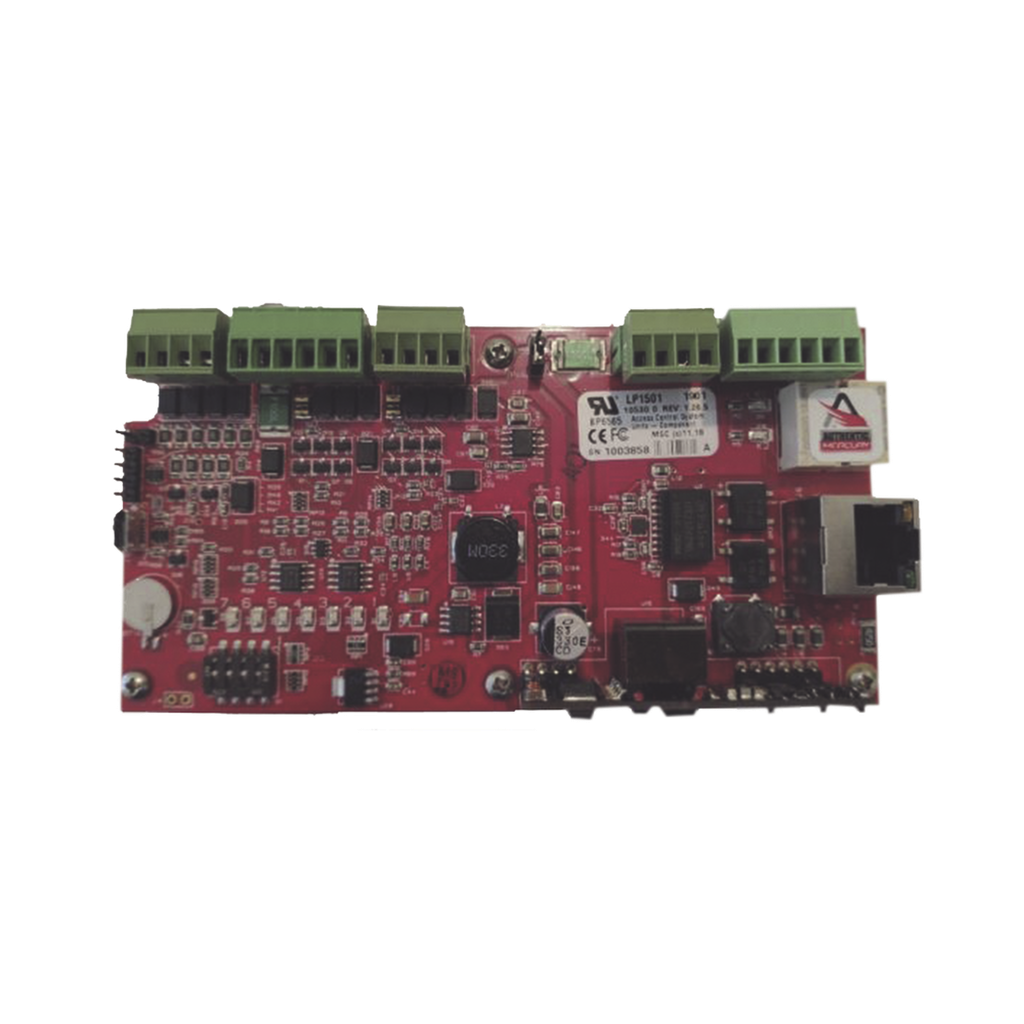 [PW7K1ICE] Tarjeta de Control de AccesoModular PW7000 POE para PROWATCH